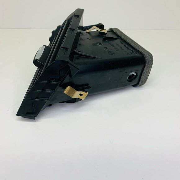 2004-2010 BMW X3 E83 Passenger Right SIDE DASHBOARD AIR VENT 3415974 BLACK OEM - Picture 2 of 8